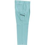 カーゴパンツ(ワンタック) 35398 クロダルマ