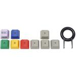 レトロゲームWASDキーキャップセット 9キー (※各配列共通) FILCO