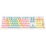 FKCS104ER FILCO Macaron Keycap set 104 Top Print (英語配列専用) FILCO