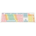 FKCS104EFR FILCO Macaron Keycap set 104 Side Print(英語配列専用) FILCO