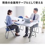 テーブル サンワダイレクト