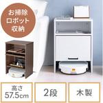 ケーブル&タップ収納ボックス サンワダイレクト