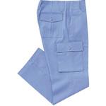 カーゴパンツ(ノータック) 35700 クロダルマ