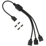RLD-SPLIT3A RGB LED用3分岐ケーブル アイネックス