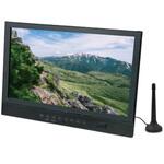14インチフルセグ対応ポータブルBDプレーヤー BLUE WIDE