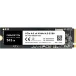 NVMe対応内蔵SSD プリンストン