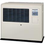 FF-B160J(W) CORONA 寒冷地用大型ストーブ 業務用/ビルトインタイプ 木造41畳/コンクリート65畳 コロナ