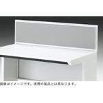 CZRデスク 机上フロントパネル W2000用 H450 布地C<配送時組立サービス付> イトーキ