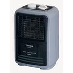 TSO-604 ミニファンヒーター(温調付)600W TEKNOS