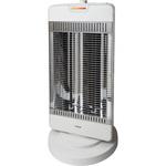 シーズヒーター 1200W パワーモニター ホワイト TEKNOS