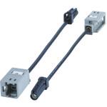 EVC-6002KW TVアンテナ変換コード ケンウッド用 ENDY