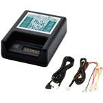 EVC-D100V2 ドライブレコーダー用タイマー電源ケーブル ENDY