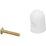 - つまみ 樹脂製 10個セット モノタロウ 03921148