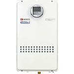 ガス業務用給湯器(給湯専用)屋外据壁掛形 エコジョーズ GQ ノーリツ