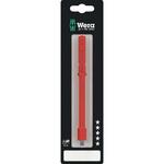 絶縁アダプターブレード ソケット用 (クラフトフォームコンパクト) Wera