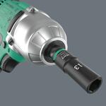 ディープインパクトソケットセット フォーム付 Wera