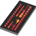 絶縁工具セット フォーム付 (ZYKLOP) Wera 絶縁工具セット フォーム付 (ZYKLOP) Wera