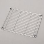 メタルシェルフ 専用 棚板 Φ25mm アイリスオーヤマ スチールラック用