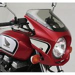 AR トソウ CB750 04-08レッド/ホワ DAYTONA(デイトナ)