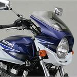 ARトソウ GSX1400 02ホワ/ブルー DAYTONA(デイトナ)