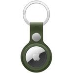 AirTagファインウーブンキーリング - モス Apple AirTagファインウーブンキーリング - モス Apple