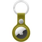 AirTagファインウーブンキーリング - シャルトリューズ Apple AirTagファインウーブンキーリング - シャルトリューズ Apple
