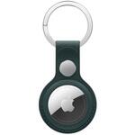 AirTagファインウーブンキーリング - ダークグリーン Apple AirTagファインウーブンキーリング - ダークグリーン Apple