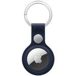 AirTagファインウーブンキーリング - ディープブルー Apple AirTagファインウーブンキーリング - ディープブルー Apple