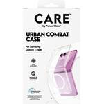 Samsung Galaxy Z Flip8 Transparent Urban Combat CARE