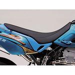 48172 COZYシート X-LOW，KLX/D-TRA 1個 DAYTONA(デイトナ