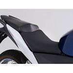 COZYシート レッドWステッチ/CBR250R DAYTONA(デイトナ)