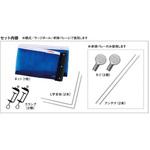 NT-3410 卓球用 3WAYサポート&ネットセット Nittaku(ニッタク)