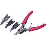 ekページ！ Amazon.co.jp: デイトナ(Daytona) Cリングプライヤー (4ピース