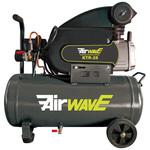 KTR-25 給油式エアーコンプレッサー AIR WAVE(和コーポレーション)