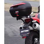 GIVI 780FZモノラックMONSTER696 GIVI(ジビ) テールボックス本体