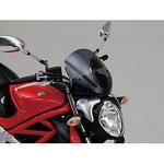 GIVI A172 スクリーン (スモーク) GIVI(ジビ)