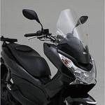 パーツ GIVI D322ST スクリーン PCX GIVI(ジビ) スクリーン関連 【通販モノタロウ】