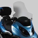 GIVI D502S スクリーン PIAGGIO DAYTONA(デイトナ)