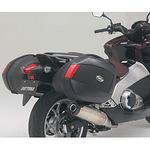 GIVI PLX1109 パニアH インテグラ DAYTONA(デイトナ)