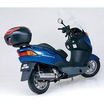 GIVI SR114 Sキャリアバーグマン15 DAYTONA(デイトナ)