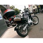 GIVI SR685 SPLラックF650GS04 GIVI(ジビ)
