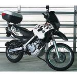GIVI639FモノラックステF650GS-'01 GIVI(ジビ)