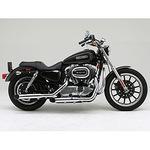 S-ON スラッシュカット XL1200L'09- DAYTONA(デイトナ)