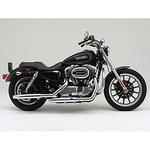 S-ON テーパード XL1200L '09- DAYTONA(デイトナ)