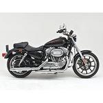 S-ON テーパード XL883L '09- DAYTONA(デイトナ)