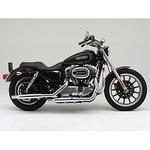 S-ONストレートカット XL1200L '09- DAYTONA(デイトナ)