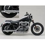 S-ONストレートカットXL1200N'09 DAYTONA(デイトナ)