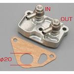 オイルクーラートリダシグチ ハイパー/12V DAYTONA(デイトナ)