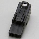 72628 カワサキウインカーコネクターメス2キョククロ DAYTONA(デイトナ)