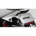 ショートリヤフェンダー(シルバー)シグナスX DAYTONA(デイトナ)